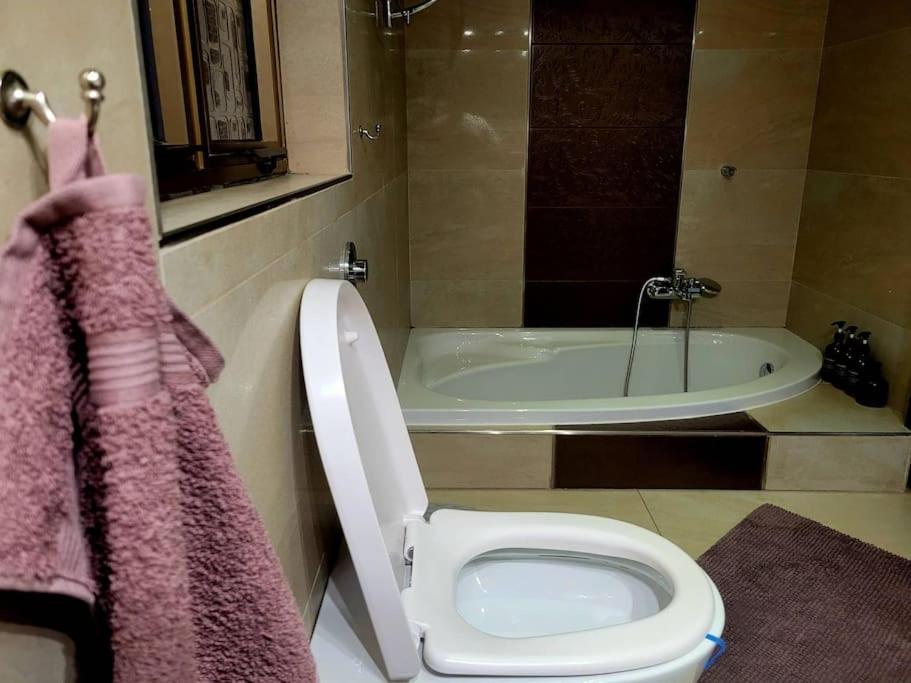 1 Bedroom Apartment With Living Room And Terrace San Ġwann Buitenkant foto
