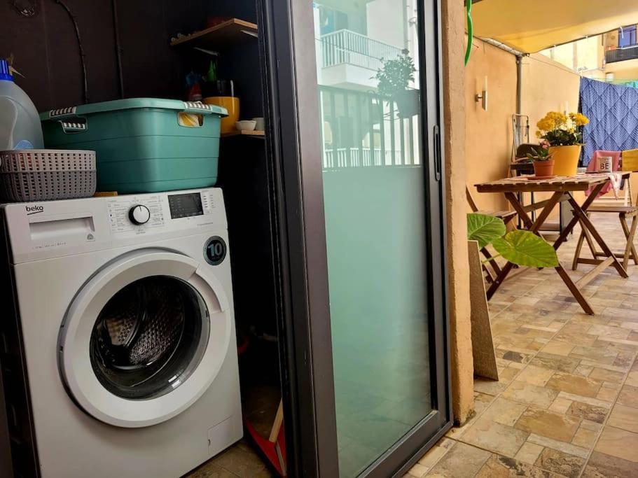 1 Bedroom Apartment With Living Room And Terrace San Ġwann Buitenkant foto