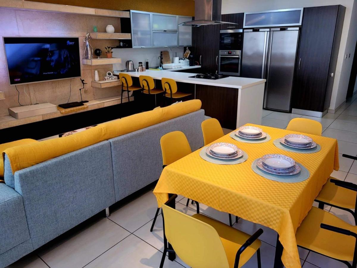 1 Bedroom Apartment With Living Room And Terrace San Ġwann Buitenkant foto