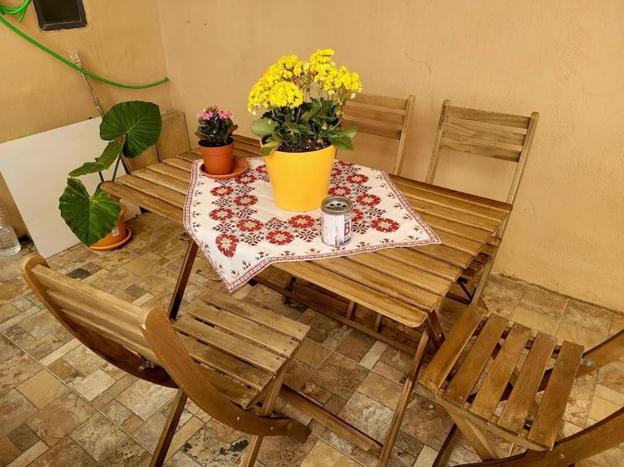 1 Bedroom Apartment With Living Room And Terrace San Ġwann Buitenkant foto